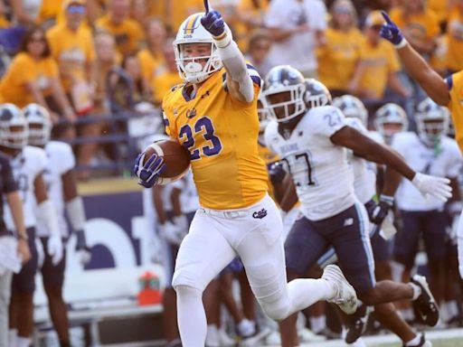 Strong start propels No. 3 Montana State Bobcats to Gold Rush win over Maine