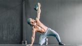 This 7-move workout builds a stronger core using just one kettlebell