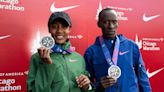 Keniano Kiptum pulveriza el récord mundial masculino de maratón en Chicago
