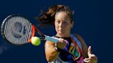 Seventh-seeded Daria Kasatkina of Russia wins in San Jose