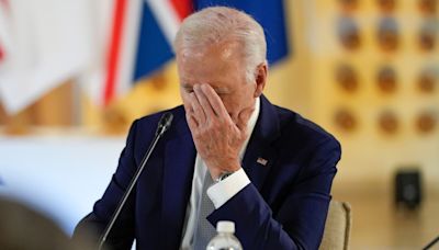 Battenfeld: Could Democrats be secretly plotting to replace aging Joe Biden?