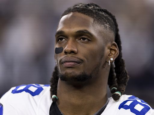 CeeDee Lamb Responds to Cowboys Owner Jerry Jones' Contract Dismissal