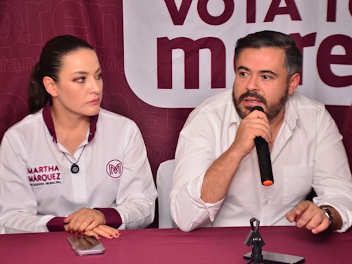 Martha Márquez acusa persecución política: autoridades responden