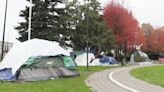 Surge in the number of people living in Sudbury encampments