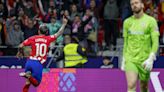 Atlético de Madrid | Correa, el 'talismán' histórico de LaLiga, desveló el truco de su gol ante el Athletic