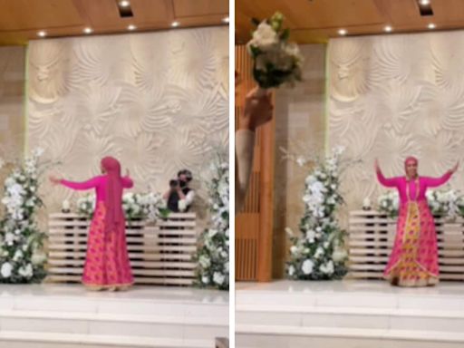 African Woman’s Dance To Coke Studio Song Chaudhary At Her Korean Friend’s Wedding Is Unmissable - News18