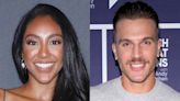 Why Bachelor Nation's Tayshia Adams and Summer House 's Luke Gulbranson Are Sparking Dating Rumors