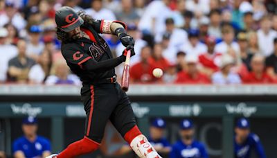 Cincinnati Reds Lineup Gets Right in 9-6 Win Over the Los Angeles Dodgers