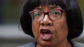 Diane Abbott says she is ‘banned’ from standing as Labour candidate in election