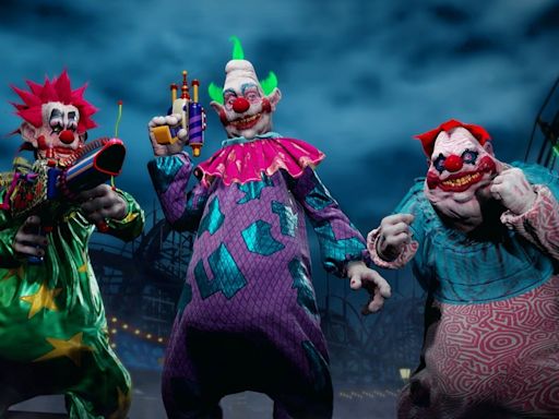 Roundup: Here's What The Reviews Are Saying About Killer Klowns From Outer Space: The Game