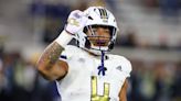 Georgia Tech Running Back Dontae Smith Earns Rookie Mini Camp Invite From The New York Giants