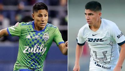 Dónde ver Seattle Sounders vs Pumas HOY: Raúl Ruidíaz vs Piero Quispe, canal tv online por octavos de Leagues Cup 2024