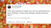 Funny Tweets About Our Love/Hate Relationship With Candy Corn