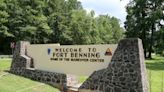 2 Georgia military bases could get new names