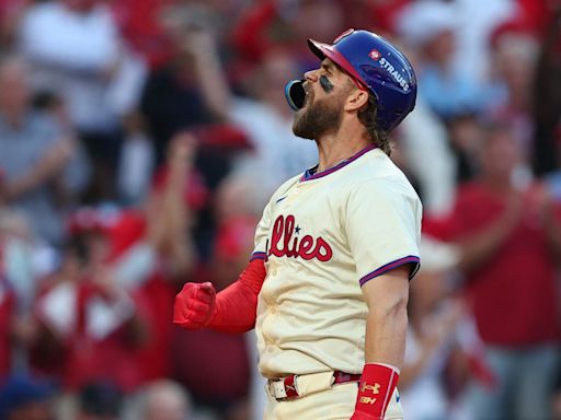 NLDS Game 3 will bring Bryce Harper face-to-face with an old nemesis