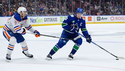 2024 Stanley Cup Playoffs: Canucks vs. Oilers Western 2nd Round preview | NHL.com