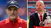 Thomas Tuchel thinks he's got Man Utd job as Ten Hag faces sack after FA Cup win