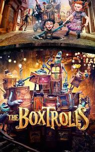 The Boxtrolls