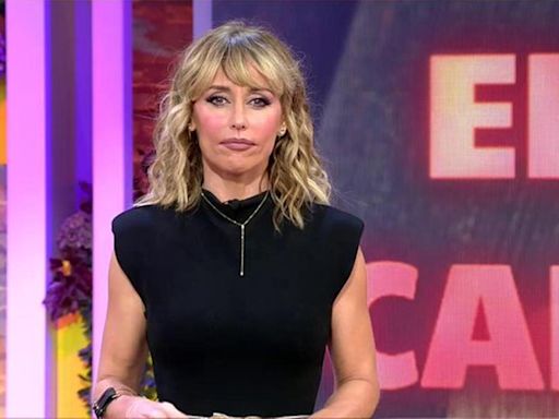 El veto de Emma García en Fiesta que indigna a los colaboradores: "Menos mal que no queríamos meternos en el tema"