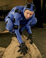 A Brief History of Motion-Capture in the Movies