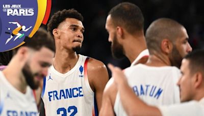 JO 2024 - Basket : la France échoue encore contre l'implacable Team USA