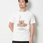 ｜The Dood Life｜Snow Peak Auto Igniter Tシャツ / 火的起源 汽車點火器 Ｔ