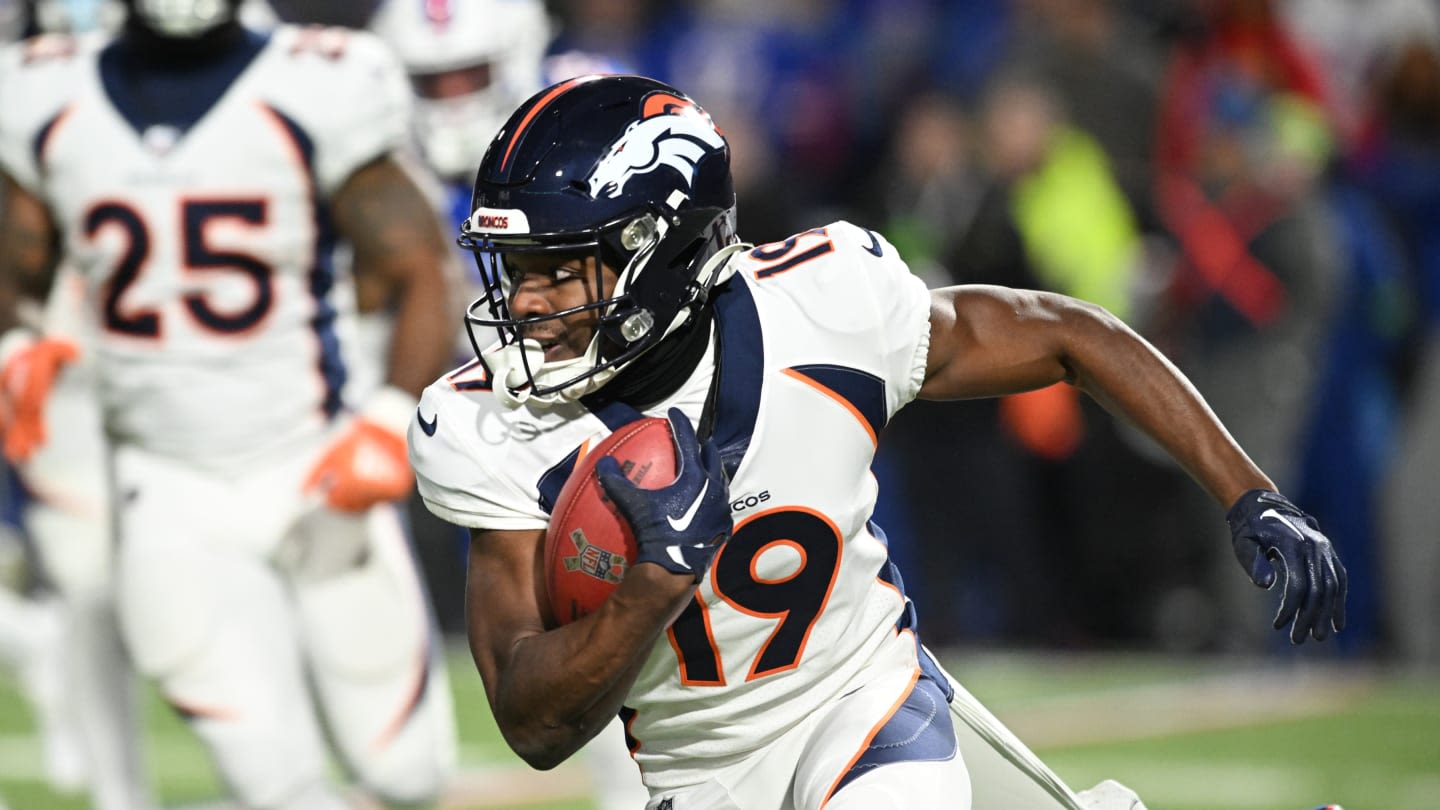 PFF's Prediction for Broncos' 'Breakout Player' of 2024 Raises Eyebrows