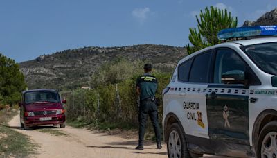 La Guardia Civil investiga la muerte de un matrimonio en una casa de campo de Alicante