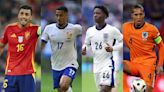 EURO 2024: Which Premier League players are in semi-finals?