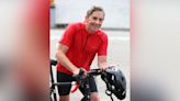 Gourock man cycles from Land's End to John O'Groats in memory of his mum