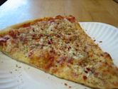 New York–style pizza