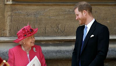 Dans une nouvelle interview, le prince Harry évoque Elizabeth II