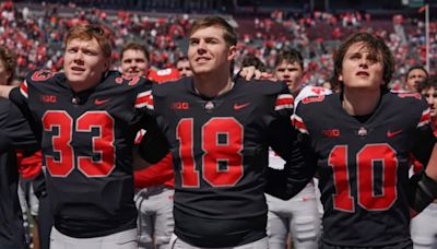 Where Ohio State football’s 2024 QB situation ranks nationally: Buckeye Breakfast