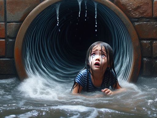 8歲女童在飯店泳池玩水離奇失蹤！ 竟遭「排水孔吸入」卡管溺死 - 社會