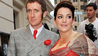 A look at the life of Bradley Wiggins' ex-wife Catherine