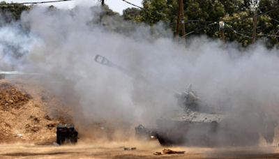 Mueren cinco soldados israelíes por fuego amigo en la Franja de Gaza