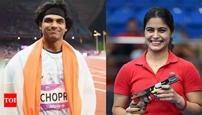 Paris Olympics 2024: India's Top 10 Medal Contenders | Paris Olympics 2024 News - Times of India
