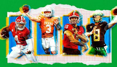 Ranking all 134 FBS QB situations into tiers ahead of the 2024 season