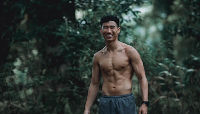 Singapore #Fitspo of the Week Lucas Lim: 'It is important to not attach my self-worth to how I look'