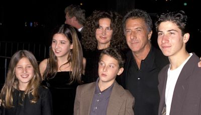 Dustin Hoffman's 6 Children: All About His Sons and Daughters