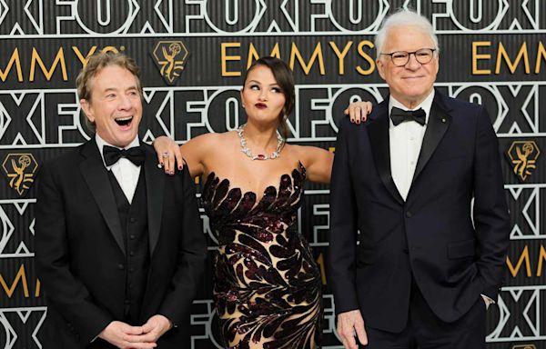 Steve Martin and Martin Short Rave About 'Remarkable' Costar Selena Gomez: 'Our Friendship Grows and Grows' (Exclusive)