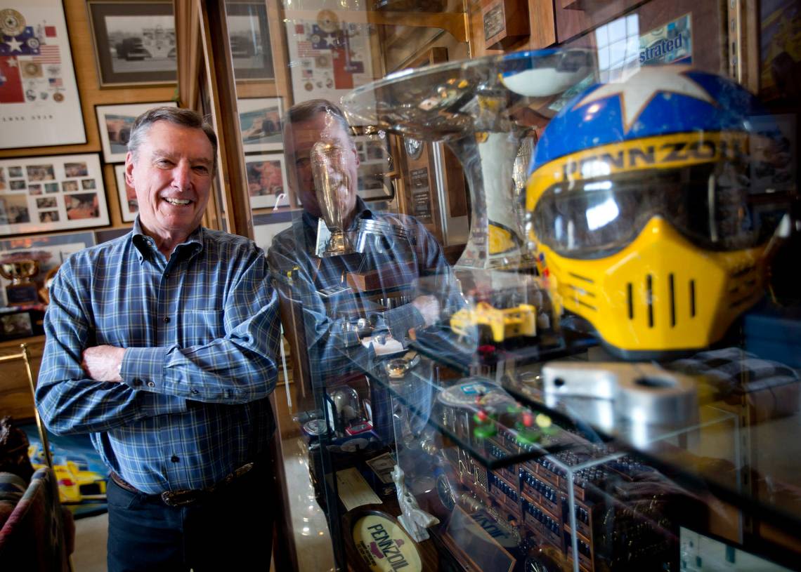 Fort Worth’s Johnny Rutherford recalls first Indy 500 win, 50 years ago. ‘It’s been gratifying’