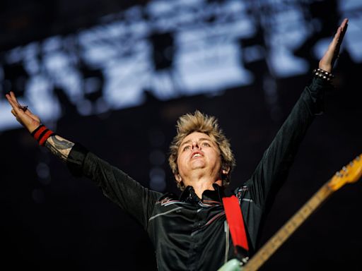 Green Day en Madrid: buen concierto, deficiente organización