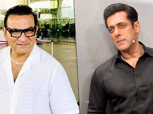Abhijeet Bhattacharya Says He'll Sing For Salman...Takes A Dig At Judwaa's Song: "...Wo Expressions Aur Acting...