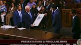 "Shohei Ohtani Day" was declared by Los Angeles City Council