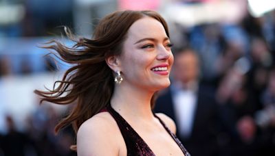 Los mejores looks de Cannes hoy: Emma Stone, NIcolas Cage y más derrocharon glamour - El Diario NY