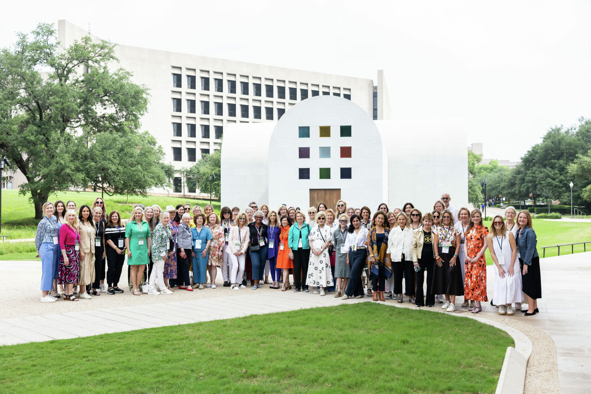 Texas Cultural Trust provides Ellen Noël with art education grant