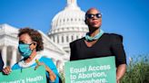 Representatives Ayanna Pressley and Barbara Lee Fight To Ensure Abortion Access