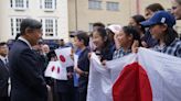 Japanese empress given honorary degree by Oxford University