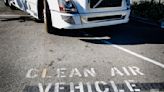 Battle ranks over California waiver for Clean Trucks rule swell